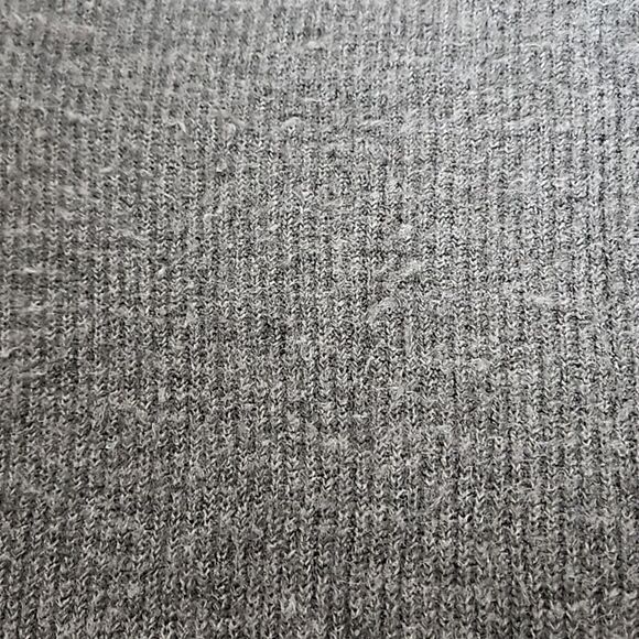 Style & Co. Knitted Long Sleeves Sweater Small Gray - Picture 13 of 16